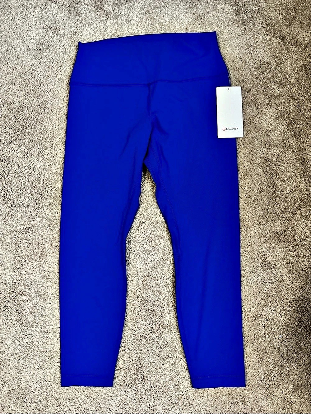 💙 Lululemon Align™ High-Rise Pant 25” – Beachball 💙